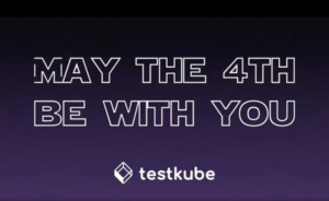May the 4th be with you